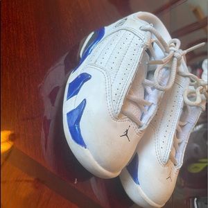 Jordan 14 8C “Hyper Royal”